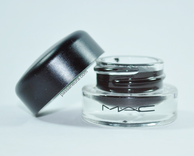 fluidline blacktrack da mac embalagem de vidro